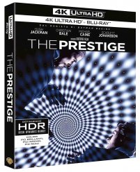 Prestiż - 4K Ultra HD Blu-ray