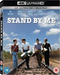 Stań przy mnie - 4K Ultra HD Blu-ray