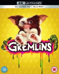 Gremlins - 4K Ultra HD Blu-ray