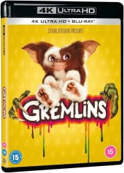 Gremliny rozrabiają - 4K Ultra HD Blu-ray