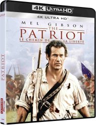 Patriota - 4K Ultra HD Blu-ray