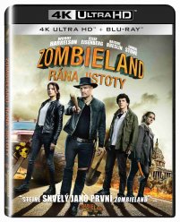 (Zombieland: Kulki w łeb - 4K Ultra HD Blu-ray + Blu-ray (2BD)