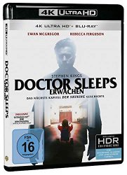 Doktor Sen - 4K Ultra HD + Blu-ray 2BD