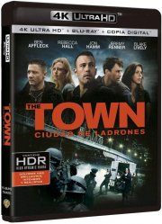 Miasto złodziei - 4K Ultra HD Blu-ray 