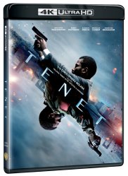 Tenet - 4K Ultra HD Blu-ray