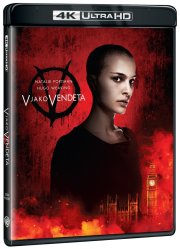 V jak Vendetta - 4K Ultra HD Blu-ray
