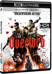  Operacja Overlord (2018) - 4K Ultra HD Blu-ray 