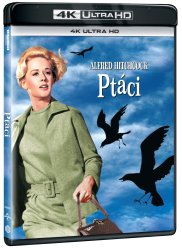 Ptaki - 4K UHD Blu-ray