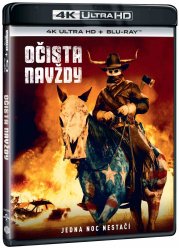 Noc Oczyszczenia: Żegnaj Ameryko - 4K Ultra HD Blu-ray + Blu-ray 2BD