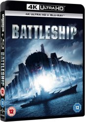 Battleship: Bitwa o Ziemie - 4K Ultra HD Blu-ray