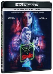 Ostatniej nocy w Soho - 4K Ultra HD Blu-ray + Blu-ray 2BD