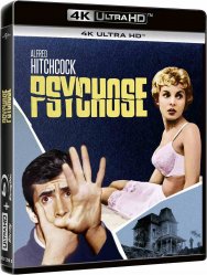 Psychoza - 4K Ultra HD Blu-ray