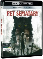 Smętarz dla zwierzaków - 4K Ultra HD Blu-ray