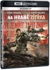 Na skraju jutra - 4K Ultra HD Blu-ray