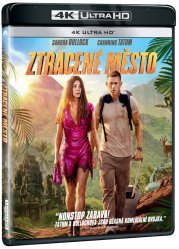 Zaginione miasto - 4K Ultra HD Blu-ray