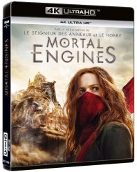 Zabójcze maszyny - 4K Ultra HD Blu-ray