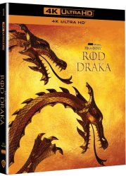 Ród smoka 1. - 4K Ultra HD Blu-ray (4BD)