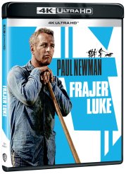Nieugięty Luke - 4K Ultra HD Blu-ray