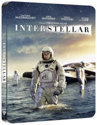 Interstellar - 4K Ultra HD Blu-ray Steelbook