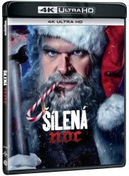 Šílená noc - 4K Ultra HD Blu-ray