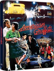 American Graffiti  - 4K Ultra HD Blu-ray Steelbook