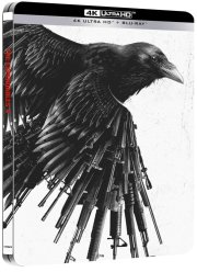 Expendables: Postradatelní 4 - 4K UHD Blu-ray + BD Steelbook (bez CZ) Raven