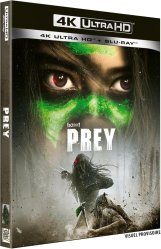 Predator: Prey - 4K Ultra HD Blu-ray + Blu-ray
