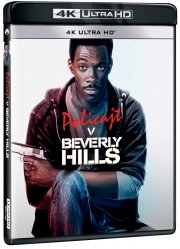Gliniarz z Beverly Hills - 4K Ultra HD Blu-ray