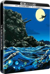 Działa Navarony - 4K Ultra HD Blu-ray Steelbook