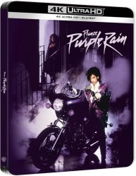 Purpurowy deszcz - 4K Ultra HD Blu-ray Steelbook