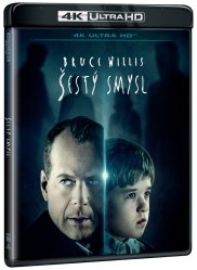 Szósty zmysł - 4K Ultra HD Blu-ray
