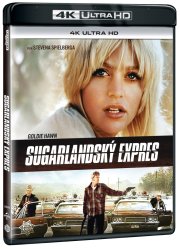 The Sugarland Express - 4K Ultra HD Blu-ray