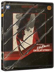 Koszmar z ulicy Wiązów - 4K Ultra HD Blu-ray + Blu-ray Steelbook