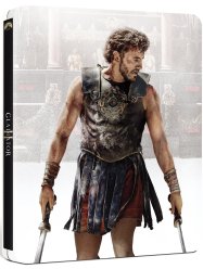 Gladiator 2 - 4K Ultra HD BD + Blu-ray + BD bonus Steelbook