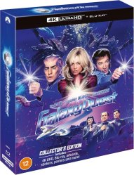 Kosmiczna załoga Limited Edition Steelbook - 4K Ultra HD + Blu-ray