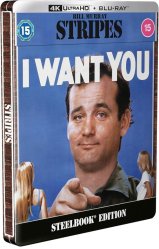 Szarze - Limited Edition Steelbook 4K UHD + Blu-ray