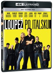 Włoska robota - 4K Ultra HD Blu-ray
