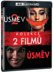 Smile 1.+ 2. Collection 2BD - 4K Ultra HD Blu-ray