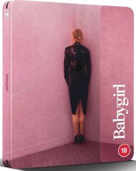 Babygirl - 4K Ultra HD + Blu-ray Steelbook