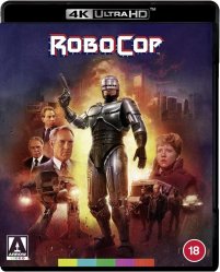 RoboCop - 4K Ultra HD Blu-ray