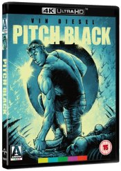 Pitch Black - 4K Ultra HD Blu-ray