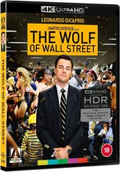 Wilk z Wall Street - 4K Ultra HD + Blu-ray bonus
