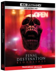 Final Destination: Bloodlines - 4K Ultra HD Blu-ray