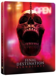 Final Destination: Bloodlines - 4K Ultra HD Blu-ray + Blu-ray Steelbook (Teaser)