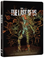 The Last of Us 1. seria - 4K Ultra HD Blu-ray Steelbook 4BD