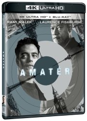 Amator - 4K Ultra HD Blu-ray + Blu-ray 2BD