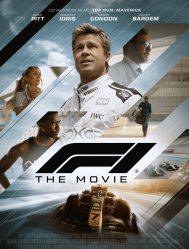 F1 - 4K Ultra HD Blu-ray + Blu-ray Steelbook