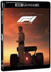 F1: Film - 4K Ultra HD Blu-ray