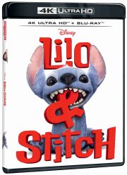 Lilo i Stich - 4K Ultra HD Blu-ray + Blu-ray (2BD)