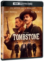 Tombstone - 4K Ultra HD Blu-ray + Blu-ray 2BD